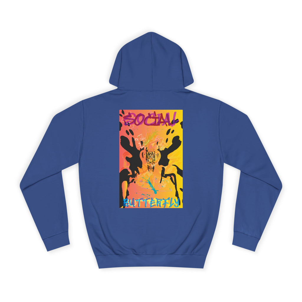 Abstract Hoodie | BVL Studios
