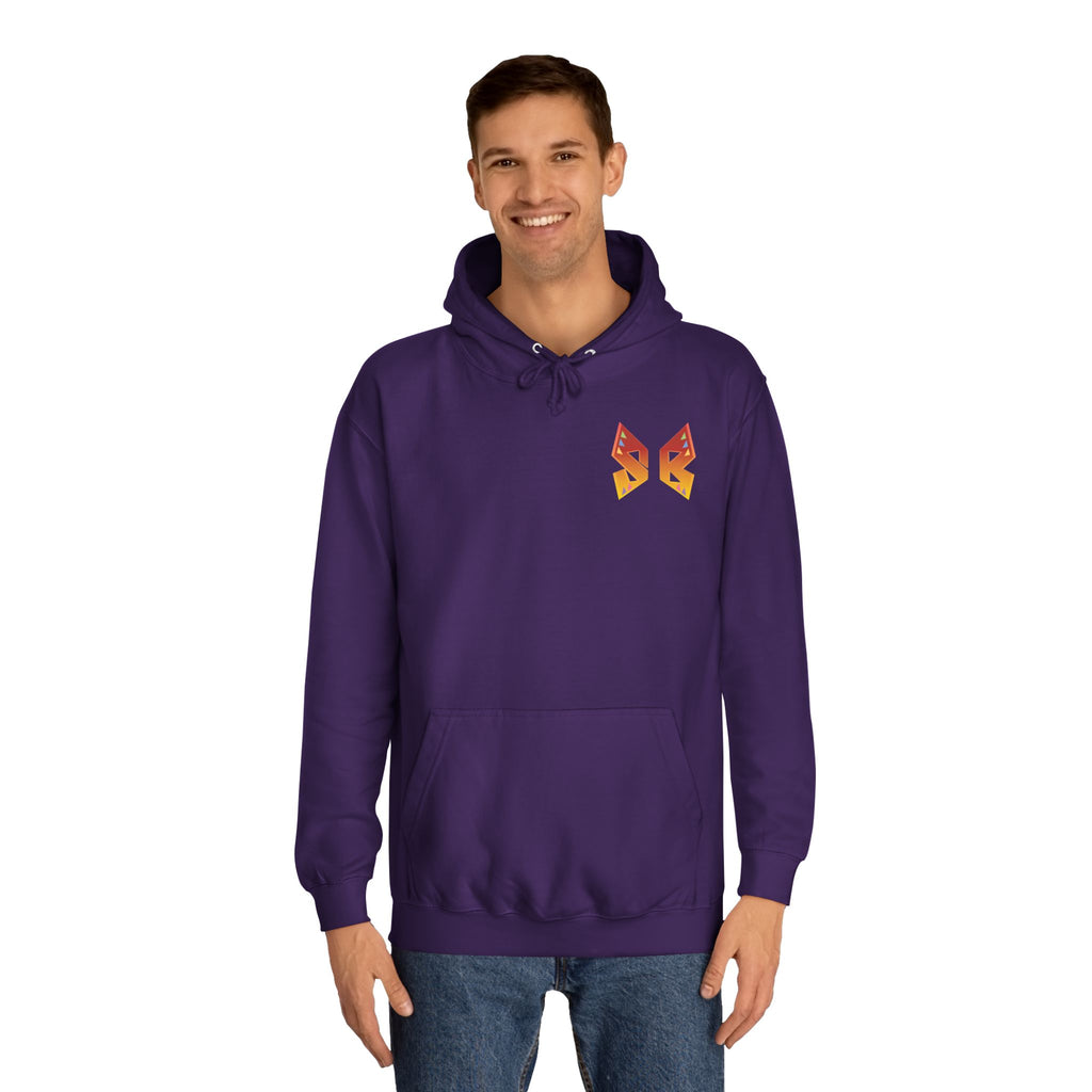 Abstract Hoodie | BVL Studios