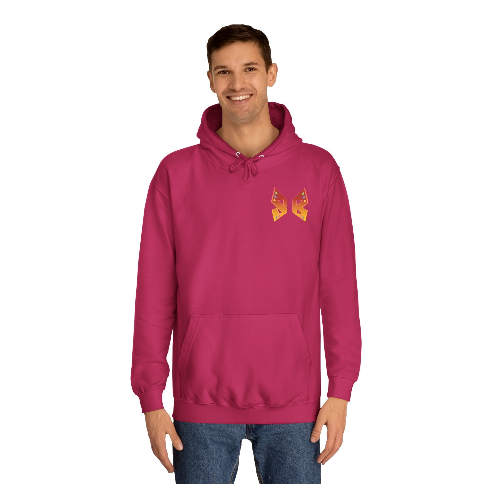 Abstract Hoodie | BVL Studios