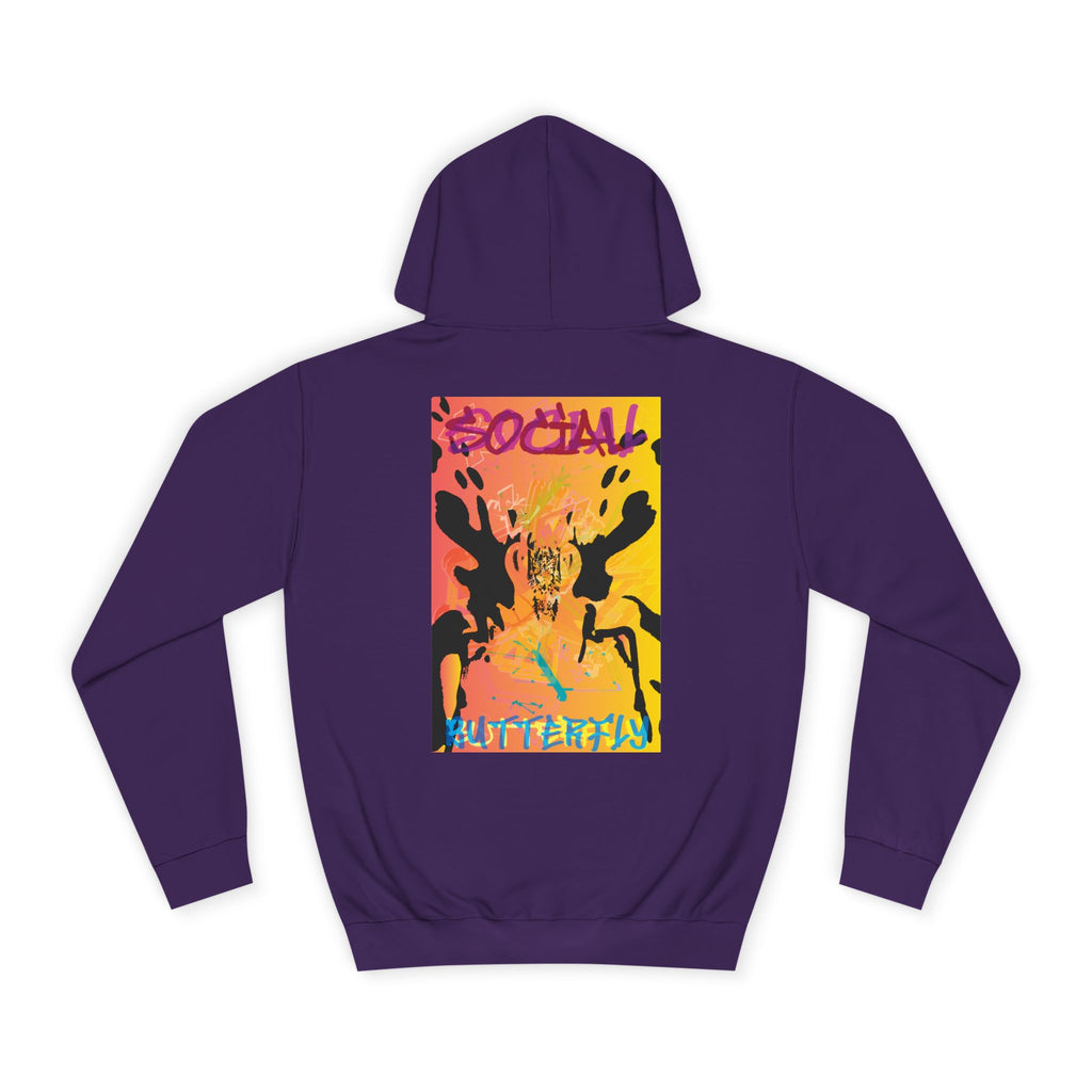 Abstract Hoodie | BVL Studios