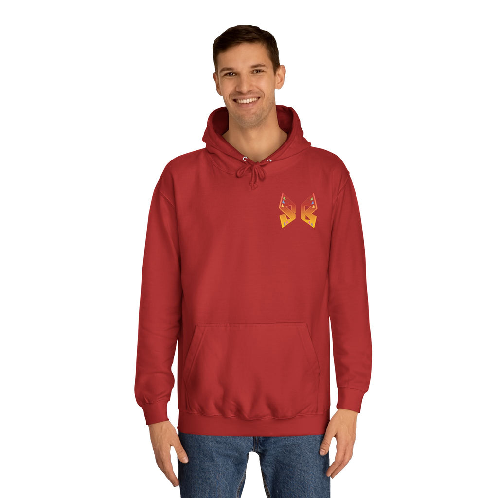 Abstract Hoodie | BVL Studios