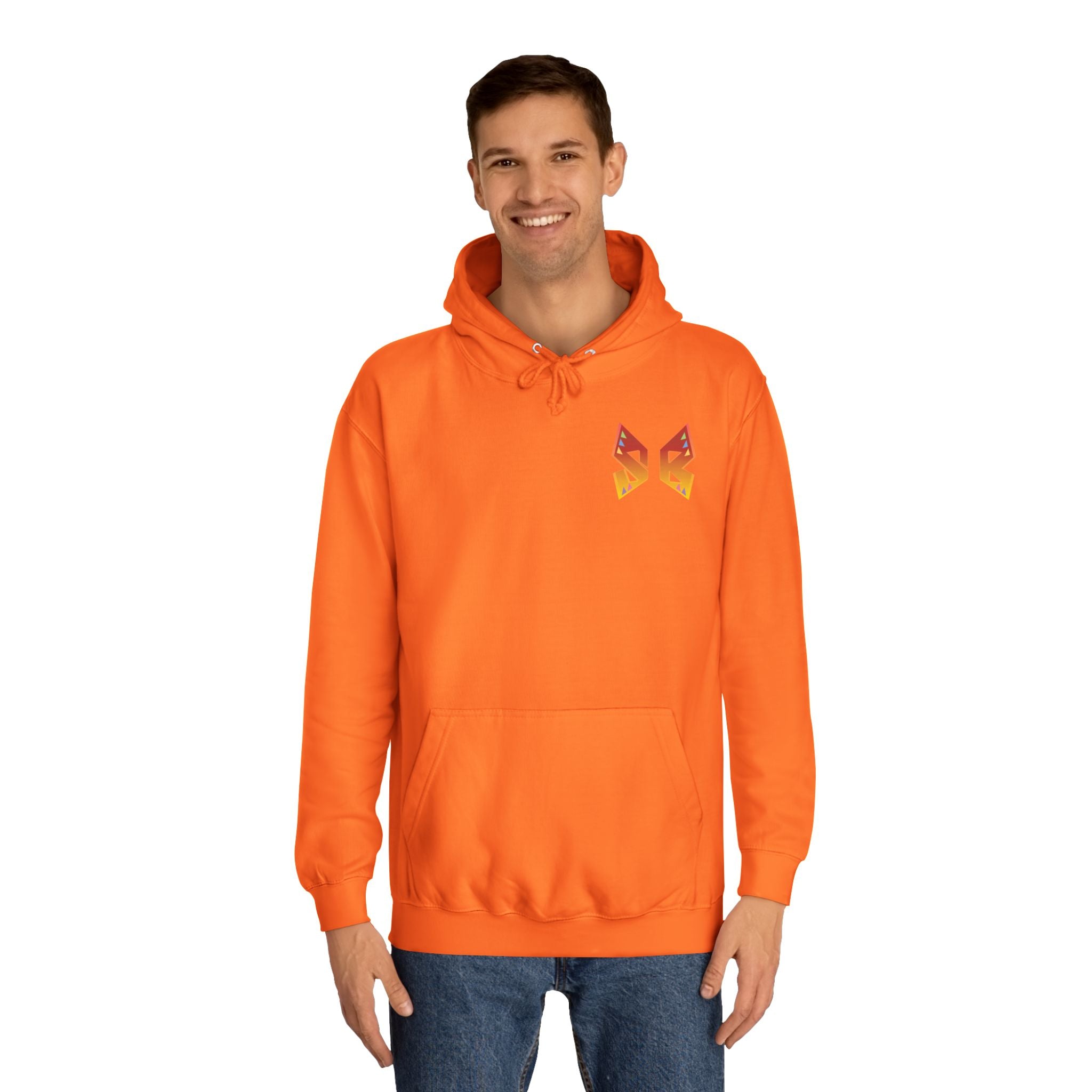 Abstract Hoodie | BVL Studios