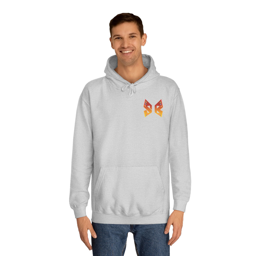 Abstract Hoodie | BVL Studios