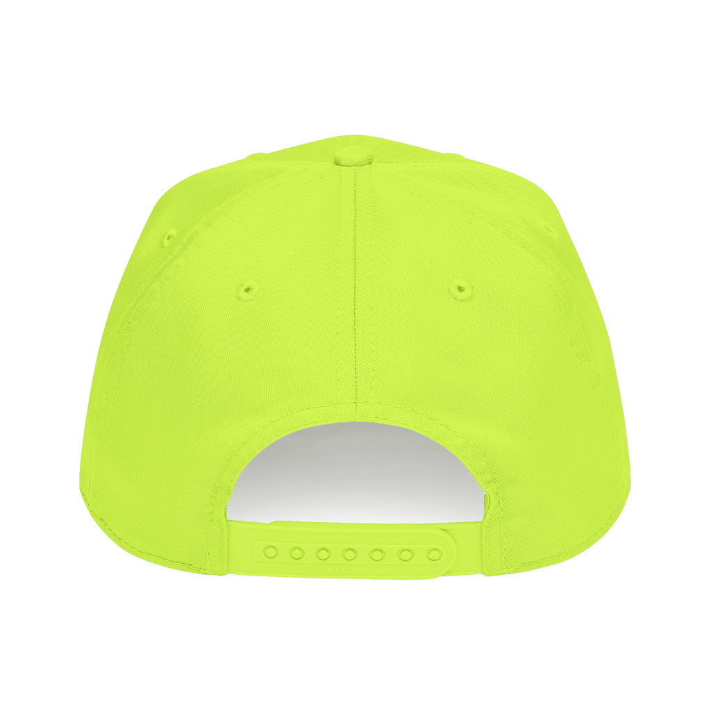 Happy Mascot Face Cap | BVL Designs