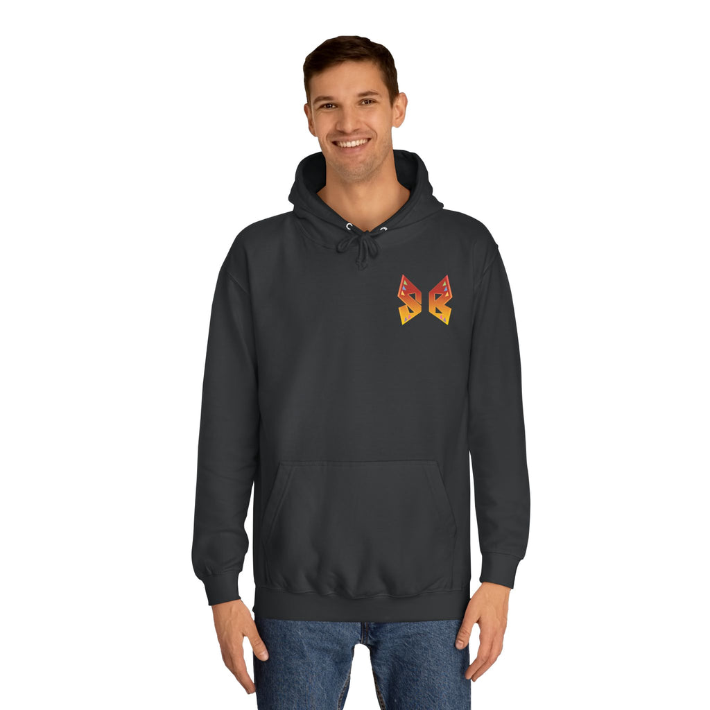 Abstract Hoodie | BVL Studios
