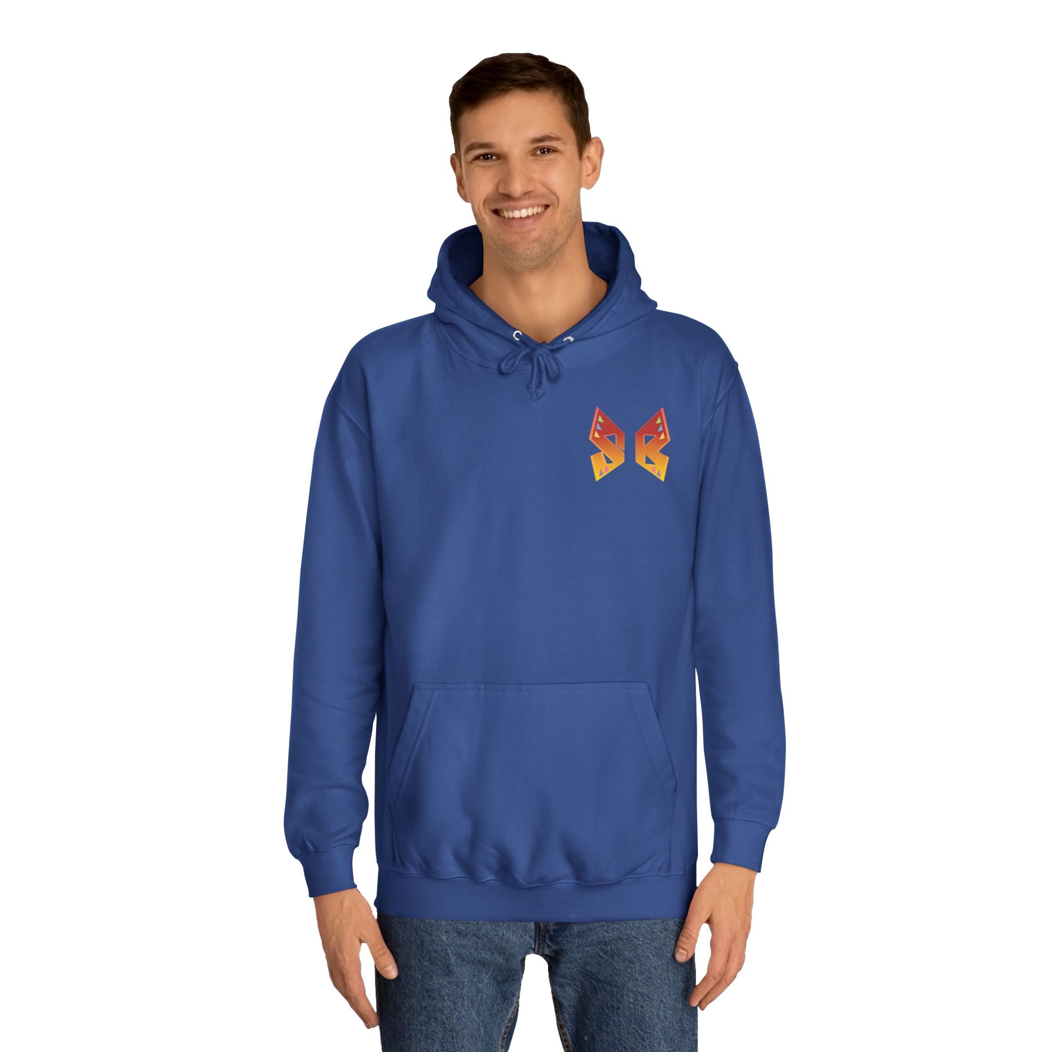 Abstract Hoodie | BVL Studios