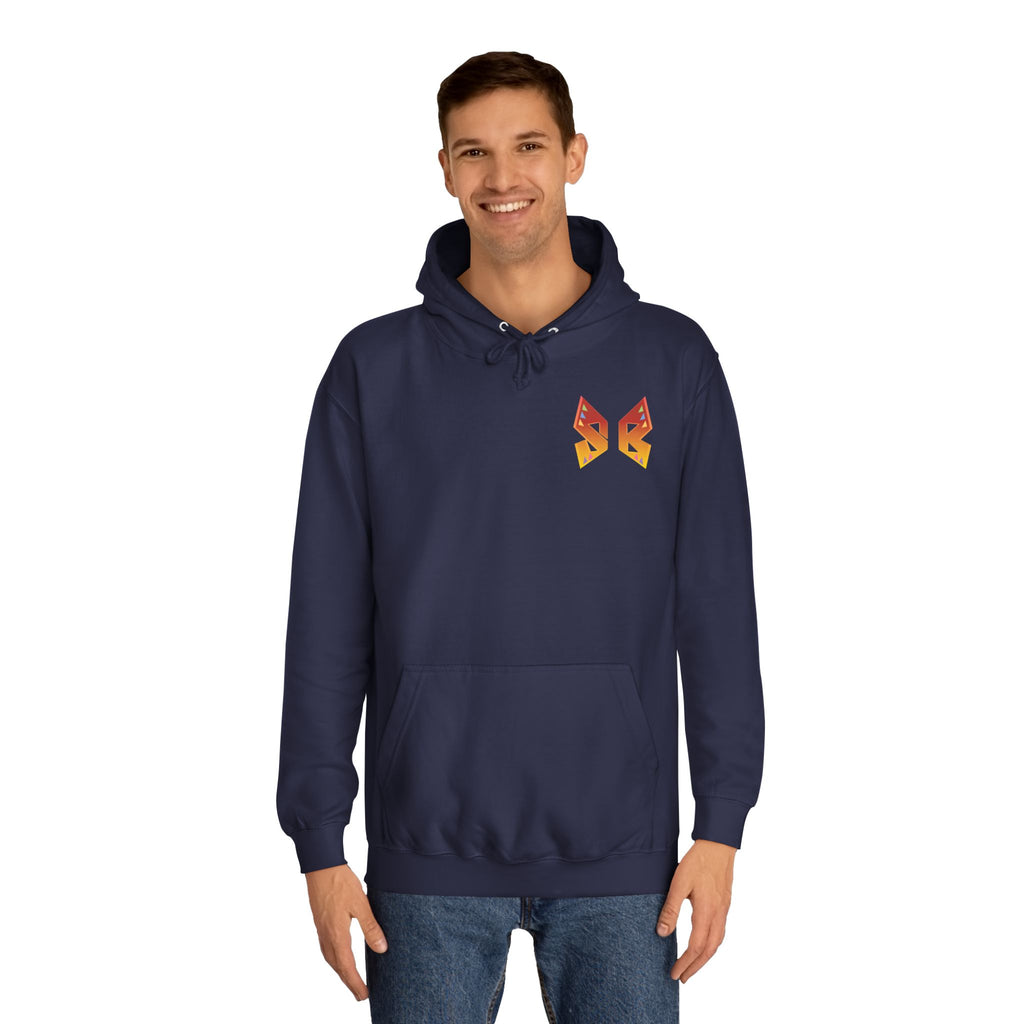 Abstract Hoodie | BVL Studios