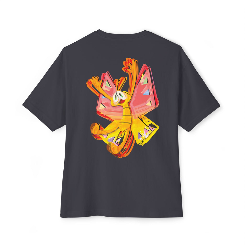 Social Butterfly Painted Tee | BVL Studios