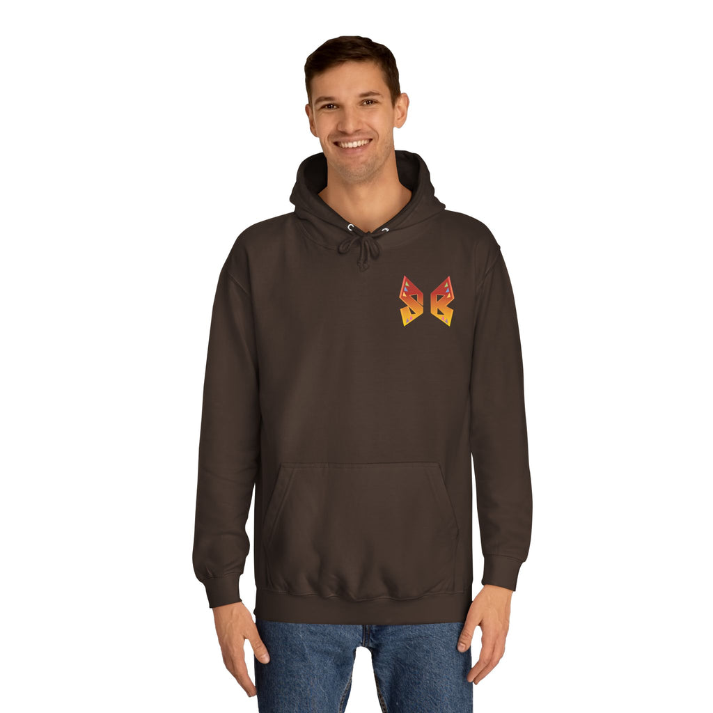 Abstract Hoodie | BVL Studios