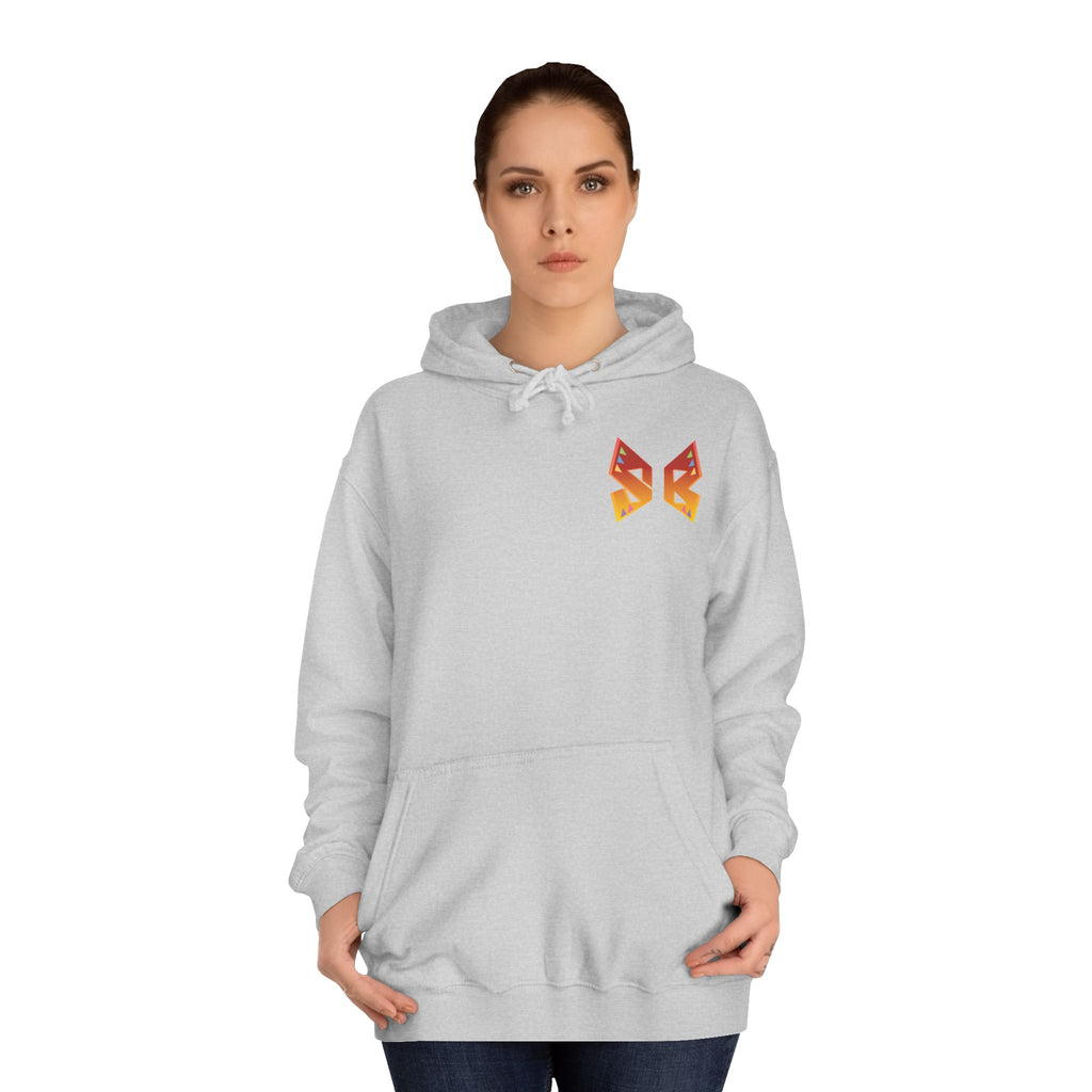 Abstract Hoodie | BVL Studios