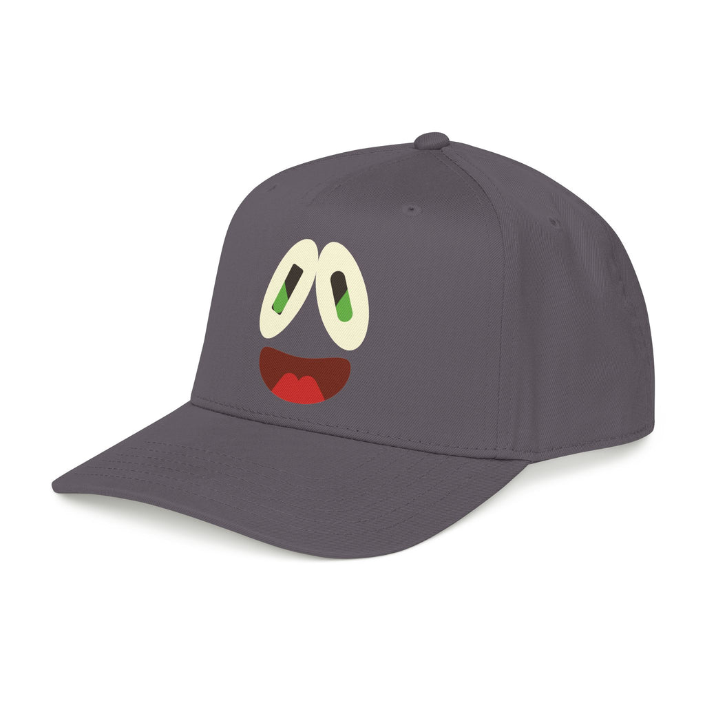 Happy Mascot Face Cap | BVL Designs