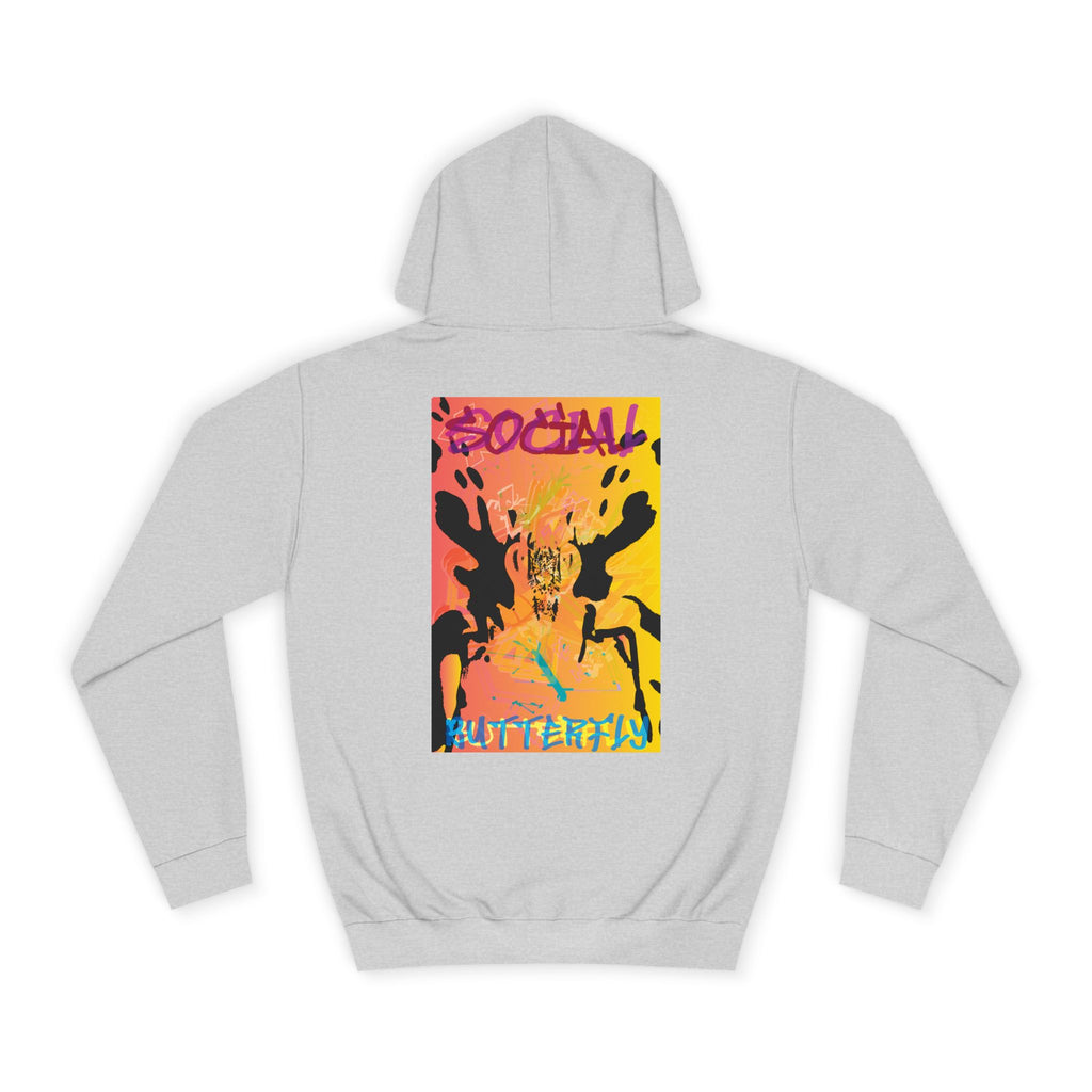 Abstract Hoodie | BVL Studios