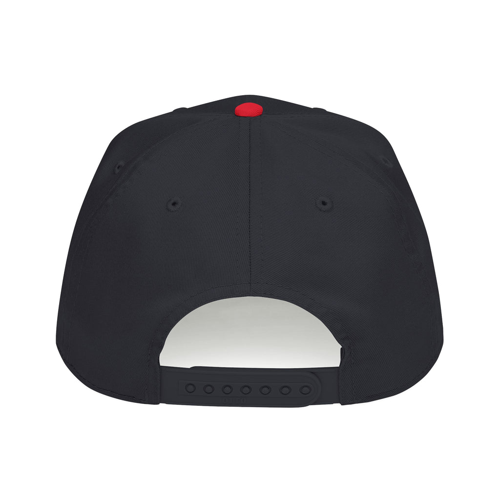 Happy Mascot Face Cap | BVL Designs