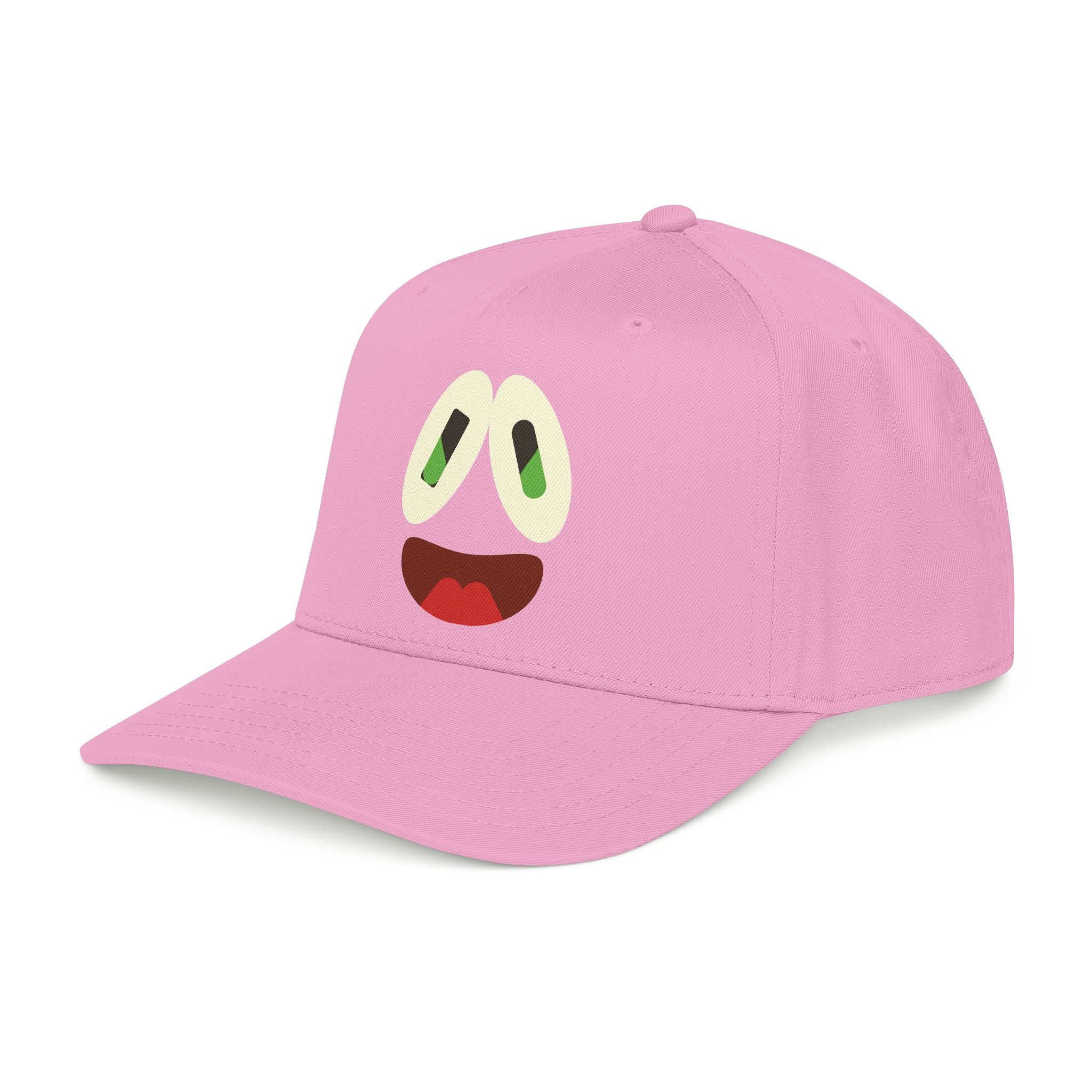 Happy Mascot Face Cap | BVL Designs