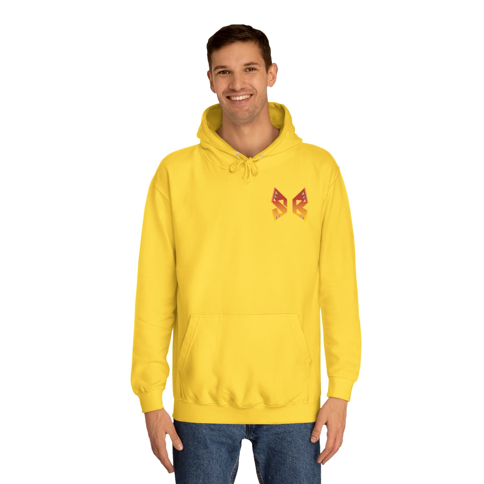 Abstract Hoodie | BVL Studios