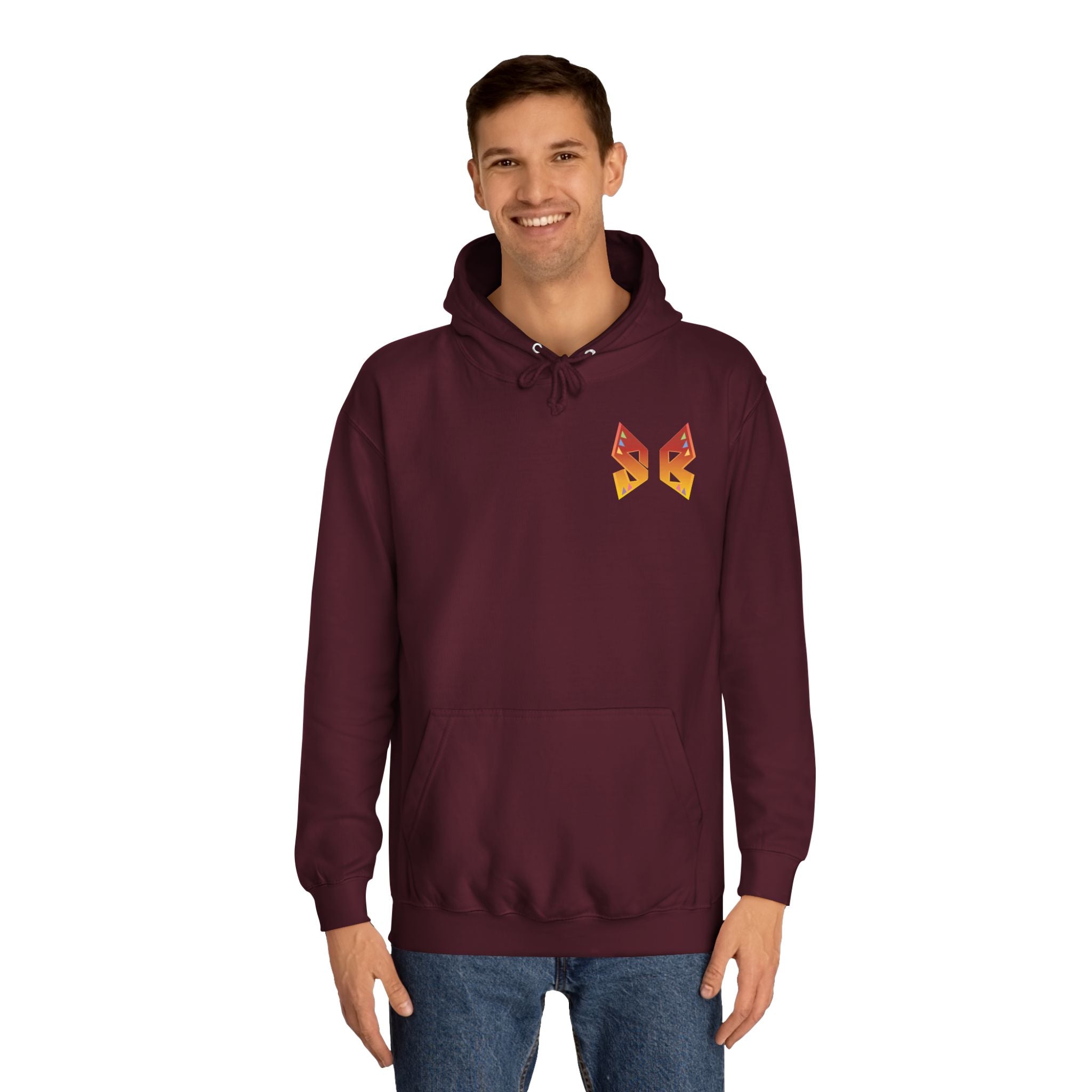 Abstract Hoodie | BVL Studios