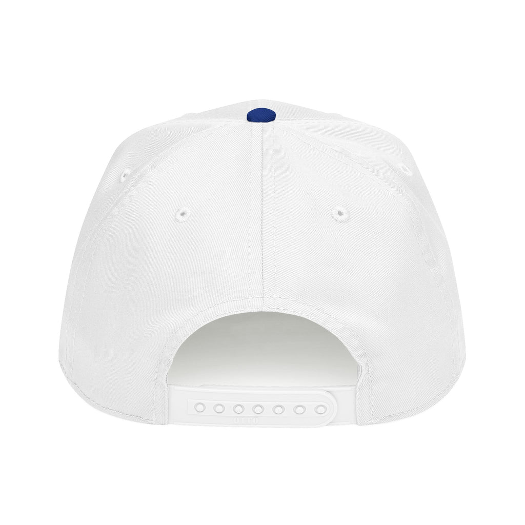 Happy Mascot Face Cap | BVL Designs