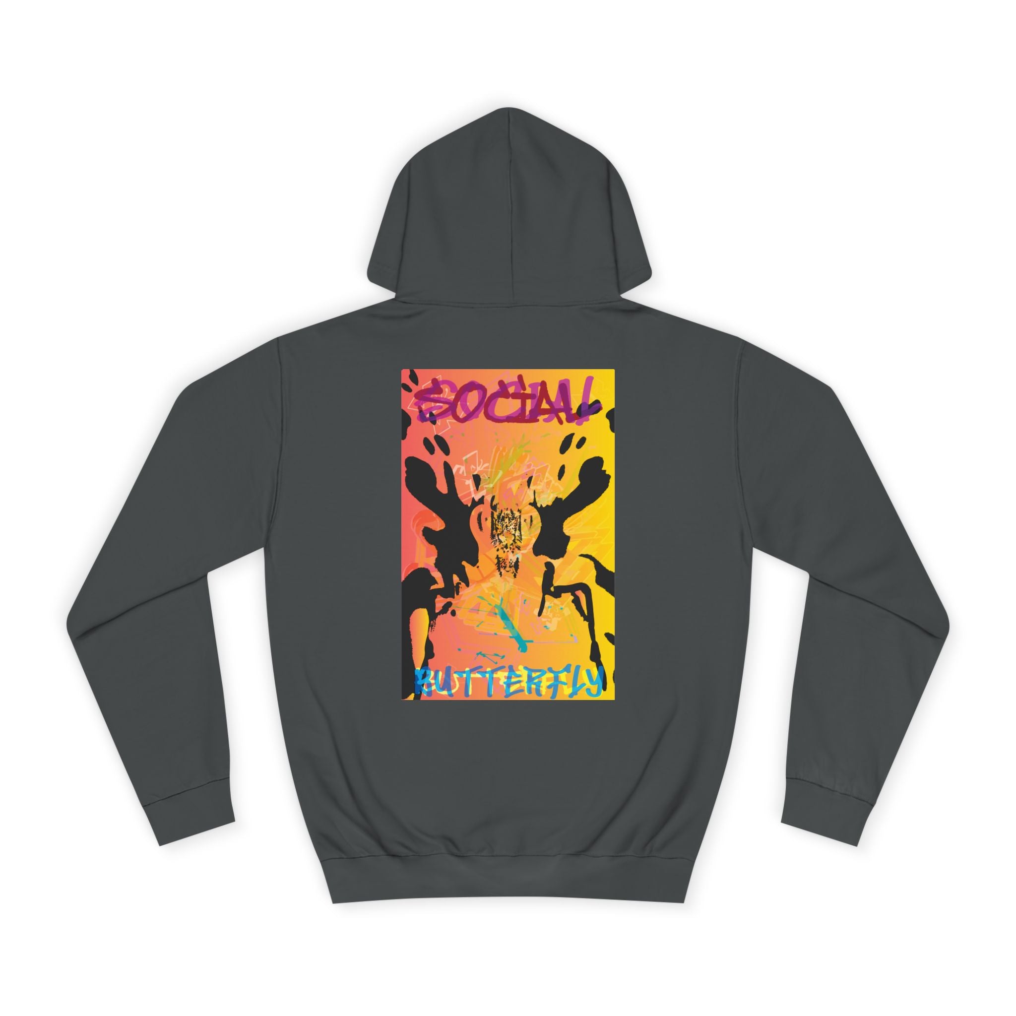 Abstract Hoodie | BVL Studios