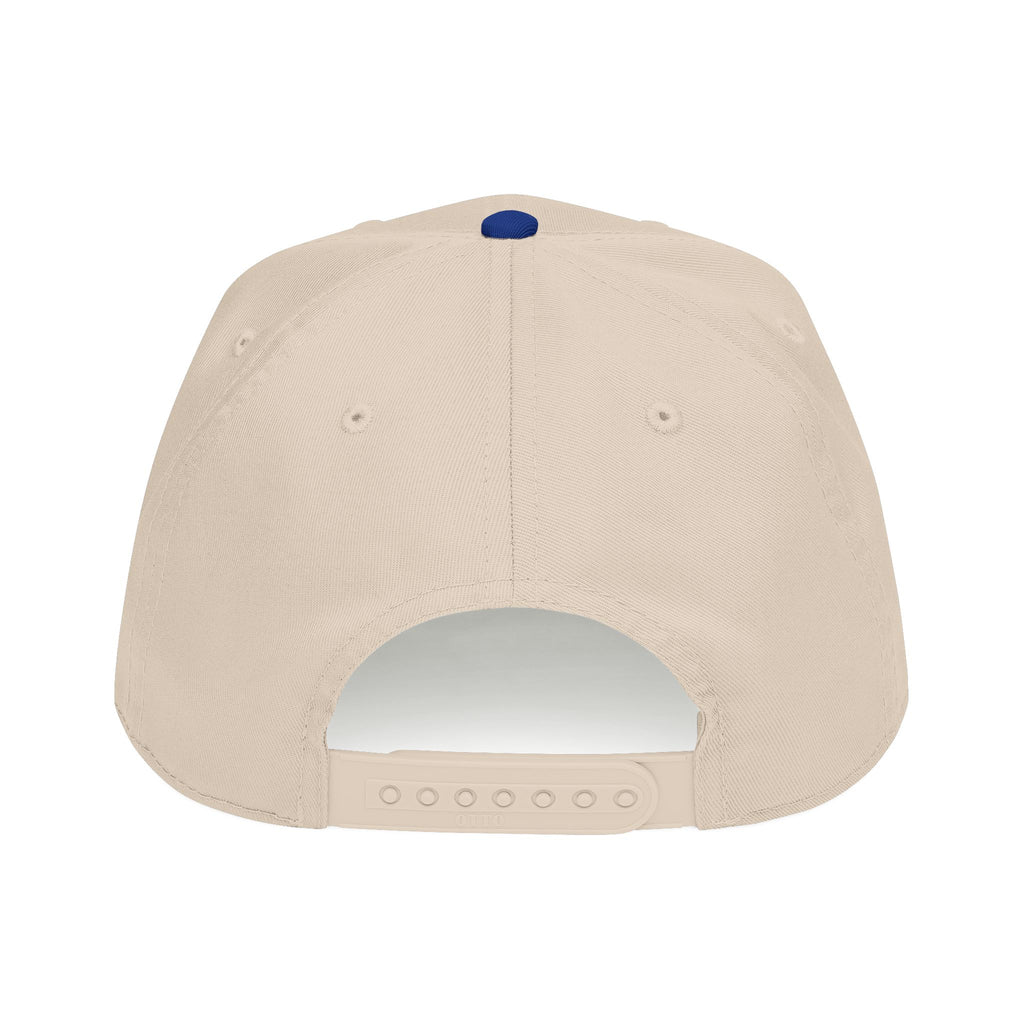 Happy Mascot Face Cap | BVL Designs