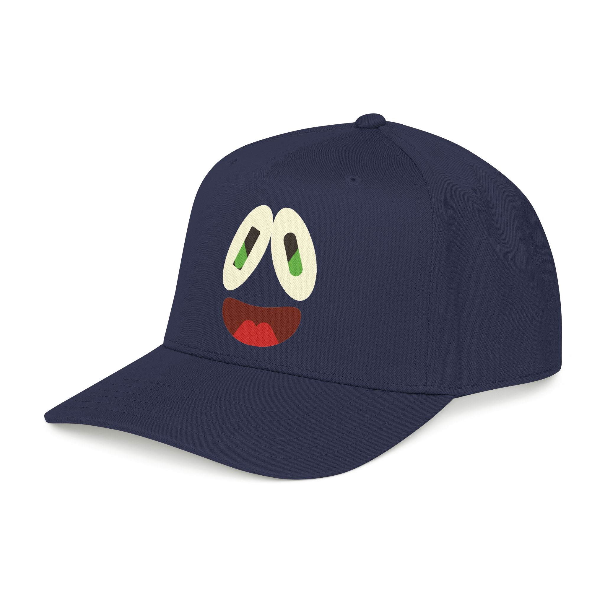 Happy Mascot Face Cap | BVL Designs