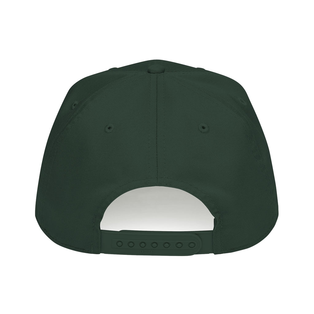 Happy Mascot Face Cap | BVL Designs