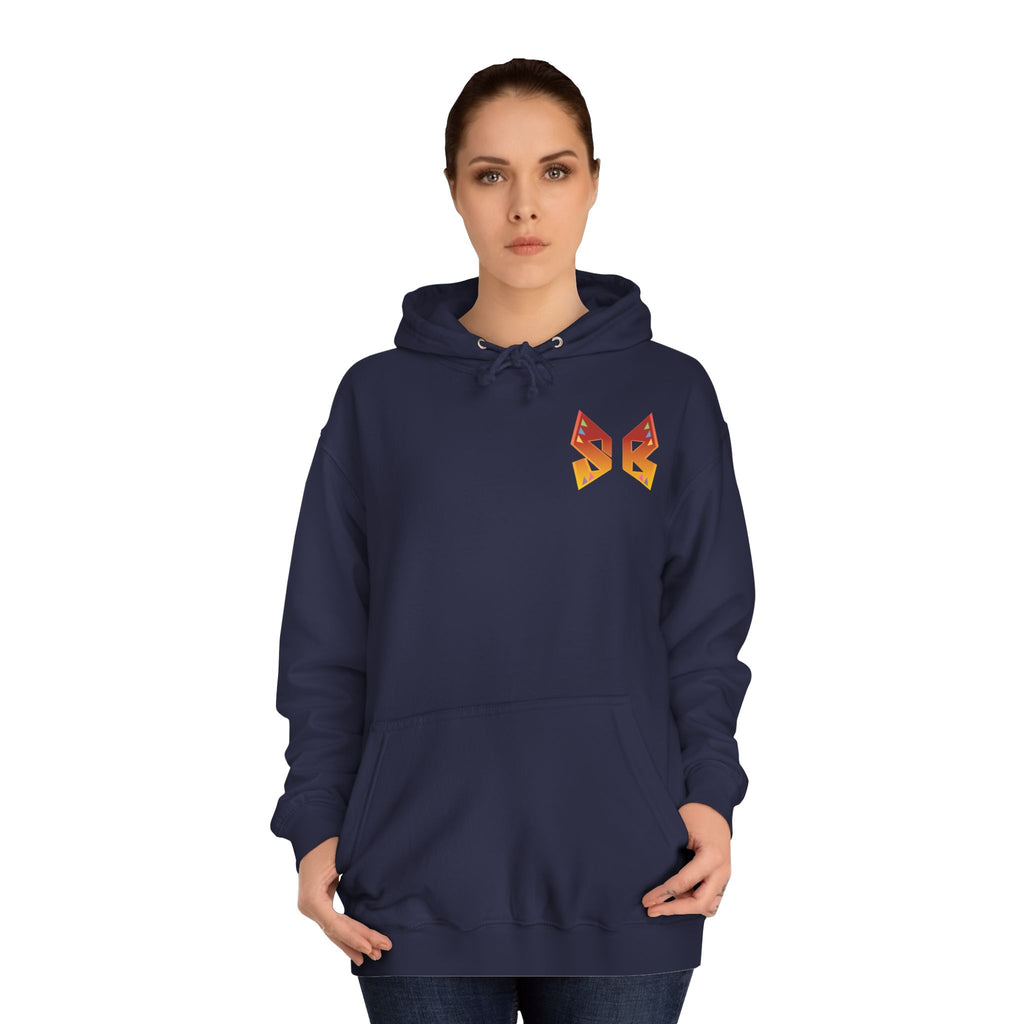 Abstract Hoodie | BVL Studios
