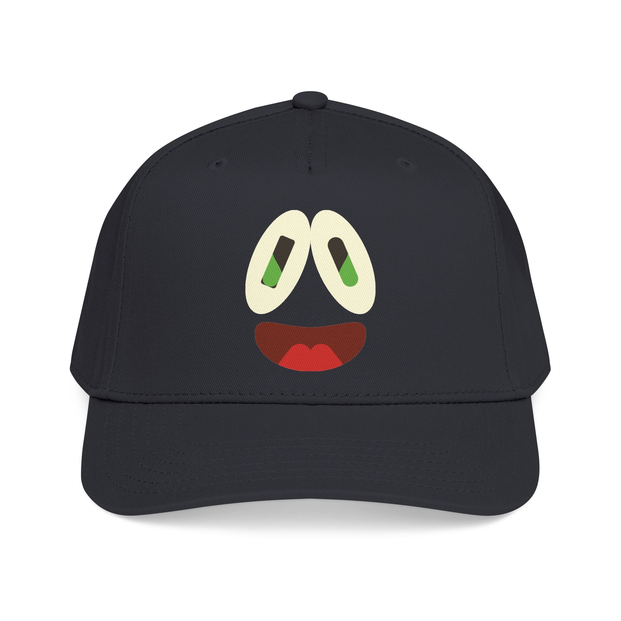 Happy Mascot Face Cap | BVL Designs