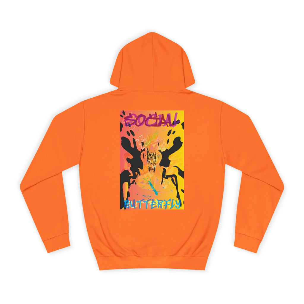 Abstract Hoodie | BVL Studios