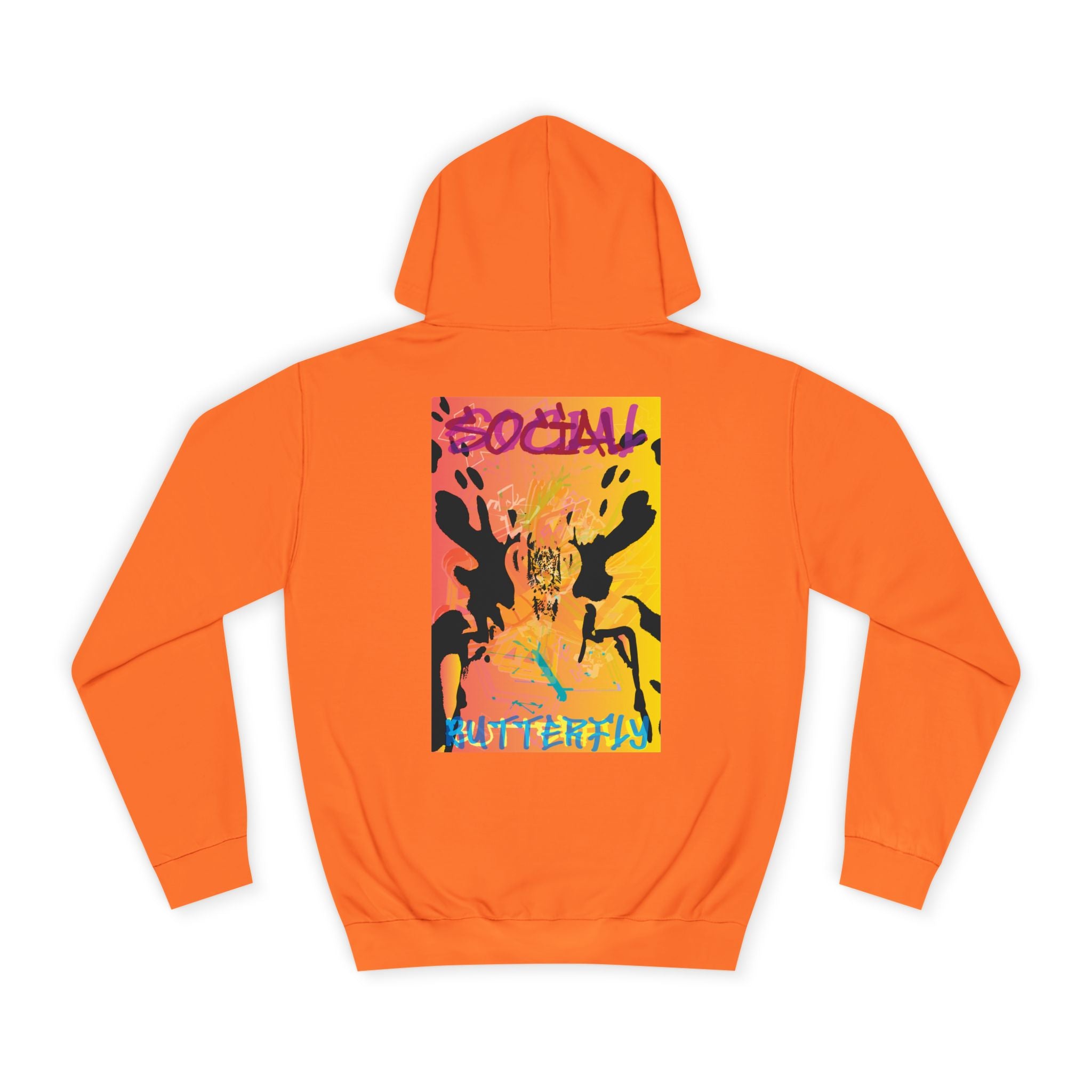 Abstract Hoodie | BVL Studios