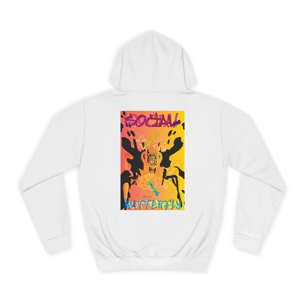 Abstract Hoodie | BVL Studios