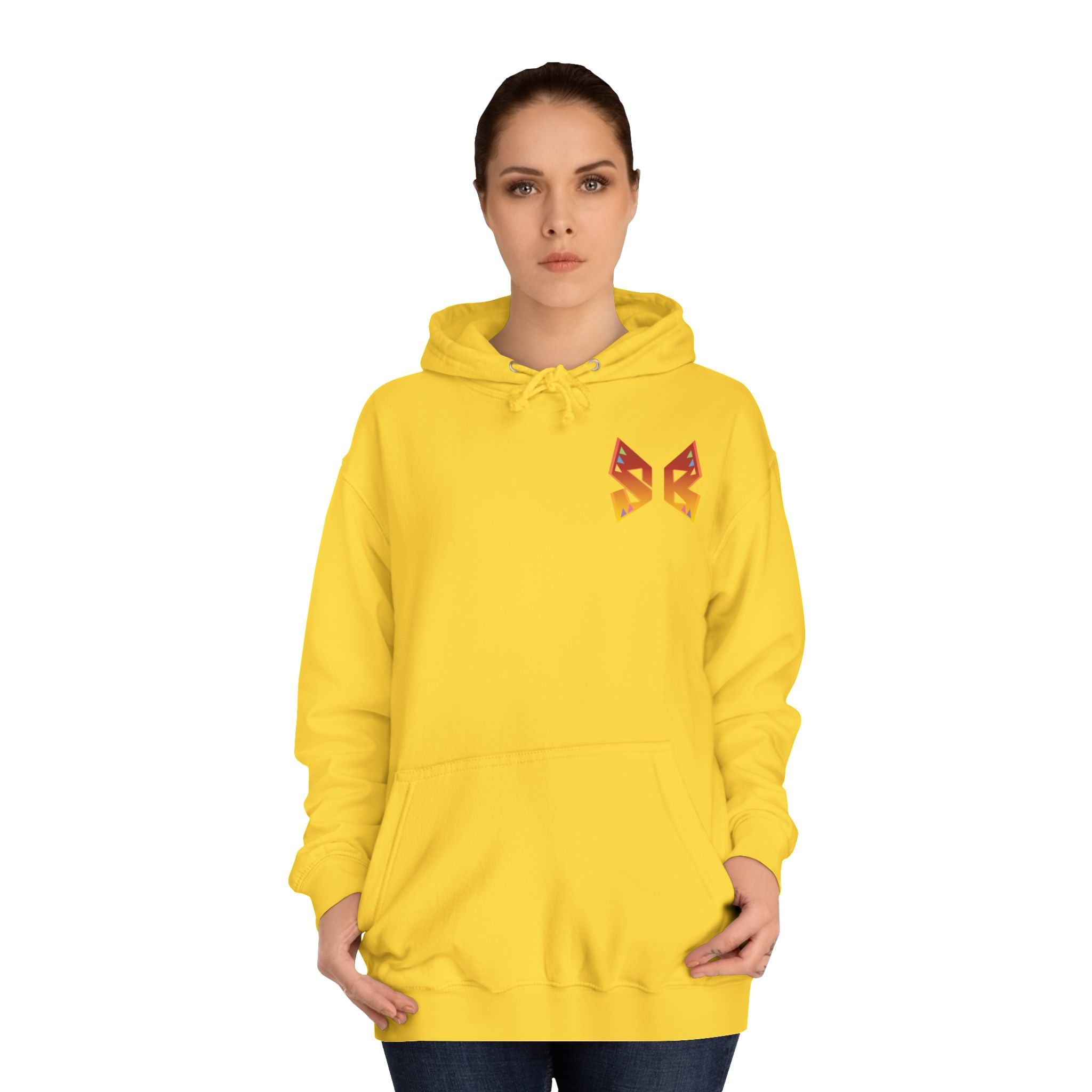 Abstract Hoodie | BVL Studios