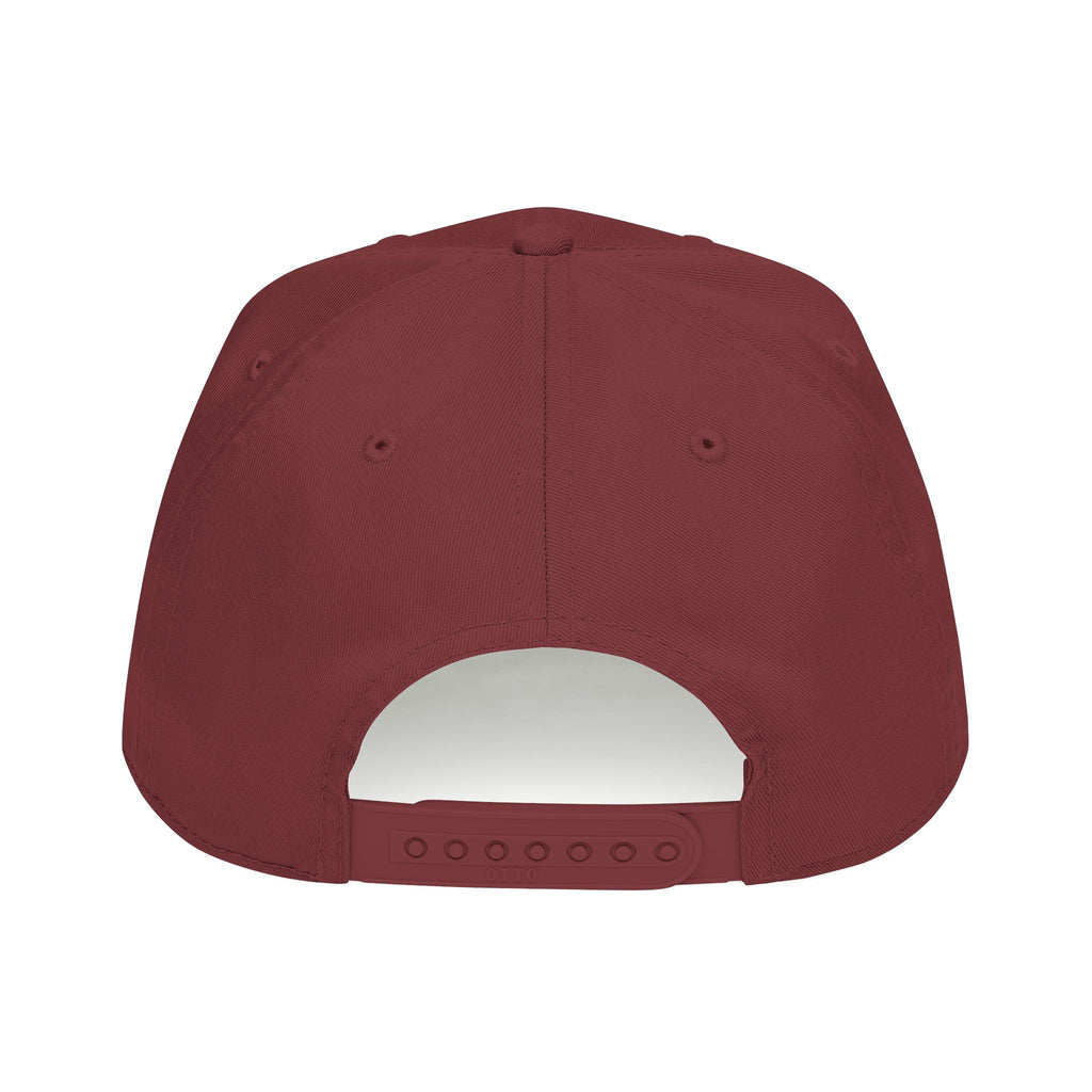 Happy Mascot Face Cap | BVL Designs