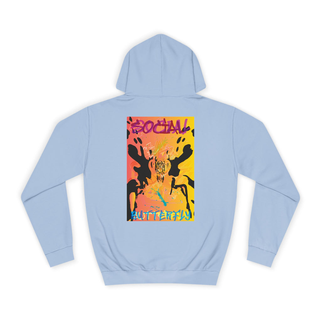 Abstract Hoodie | BVL Studios