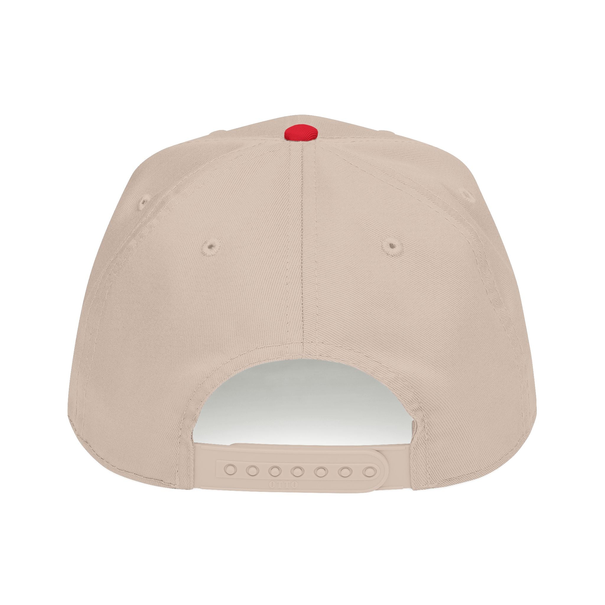 Happy Mascot Face Cap | BVL Designs